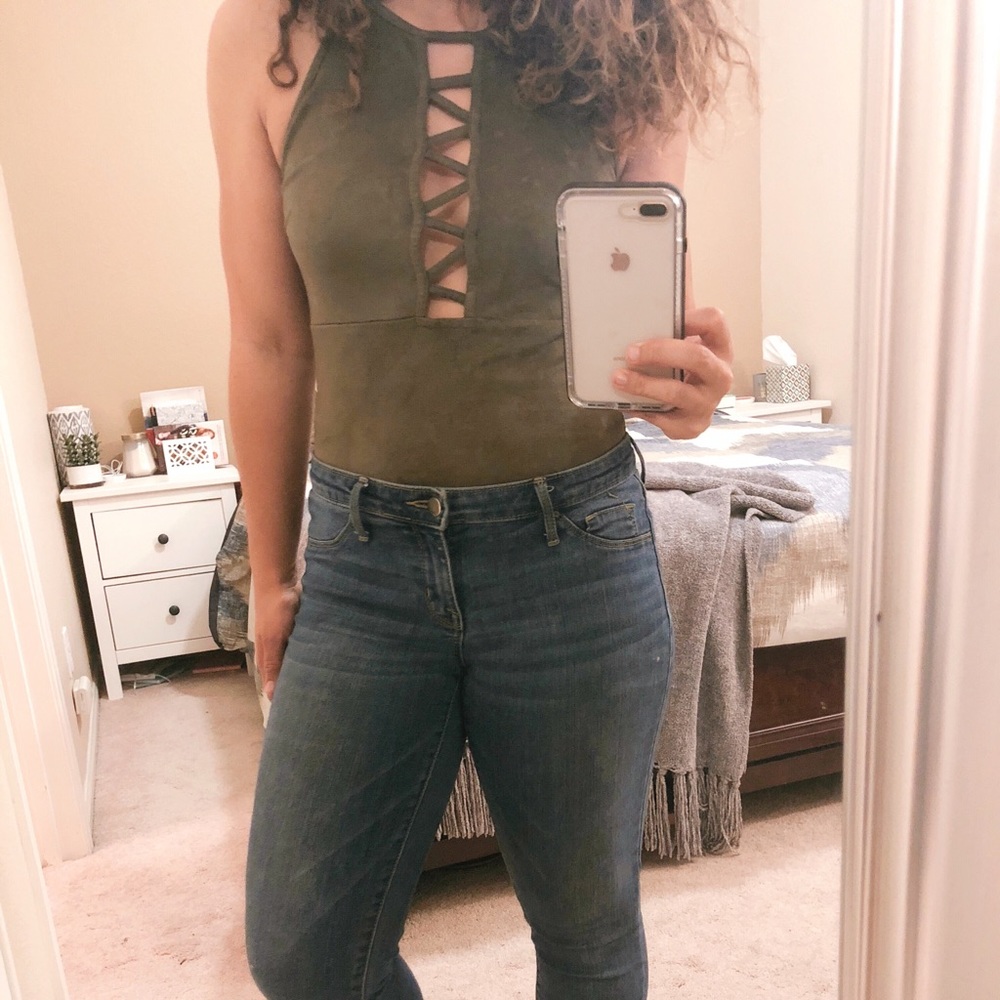 Bodysuit Top